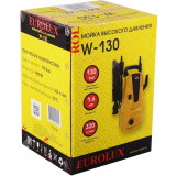 Мойка высокого давления Eurolux W-130 (70/8/56)