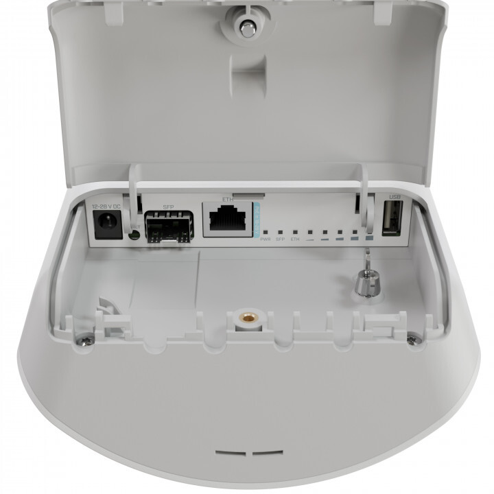Wi-Fi точка доступа MikroTik mANTBox ax 15s - L22UGS-5HaxD2HaxD-15S - фото 3