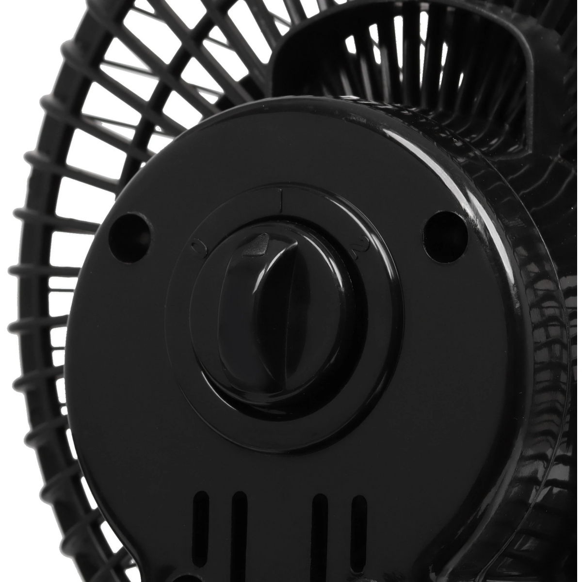 Настольный вентилятор Rix RDF-1500WB Black - фото 4