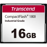 Карта памяти 16Gb Compact Flash Transcend 180I (TS16GCF180I)