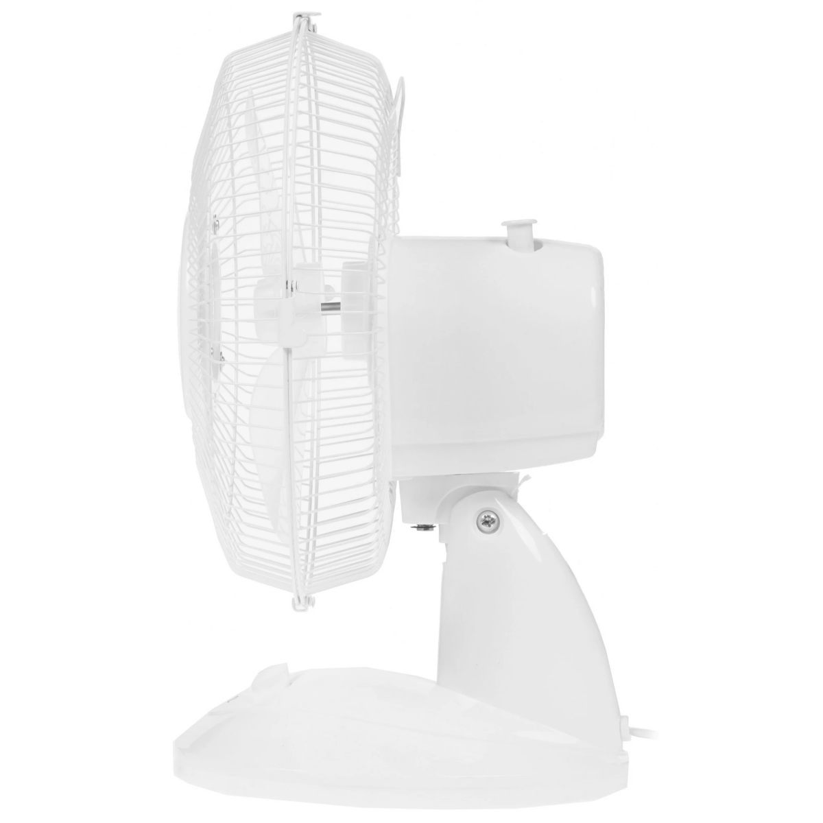 Настольный вентилятор Rix RDF-2200W White - фото 3