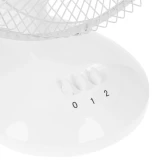 Настольный вентилятор Rix RDF-2200W White