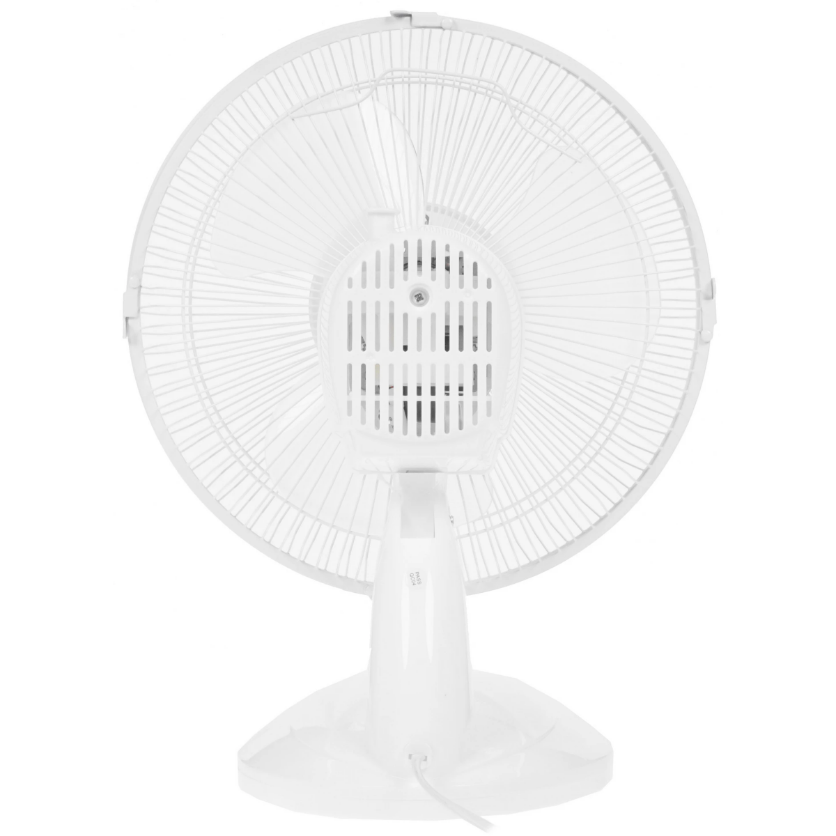 Настольный вентилятор Rix RDF-2200W White - фото 5