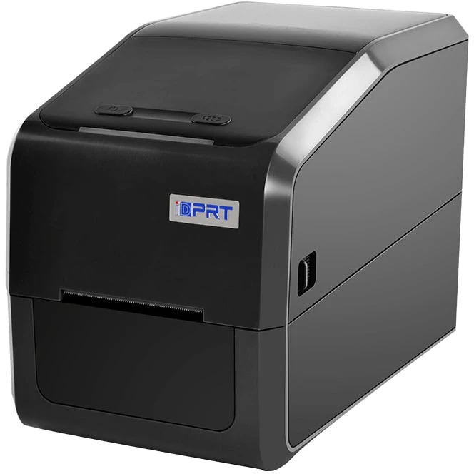 Принтер этикеток iDPRT iE2X (100700011)