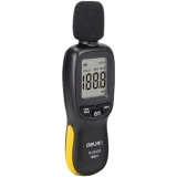 Шумомер Deli DL333201