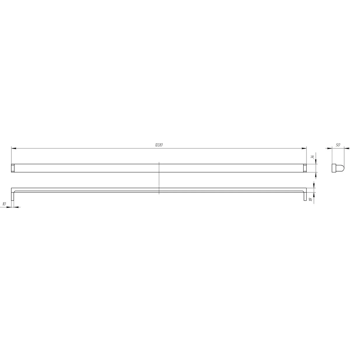 Светильник ЭРА SPO-801-0-001-120 - Б0043773 - фото 4