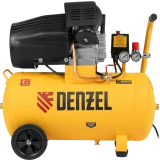 Компрессор Denzel DCV1800/50 (58168)