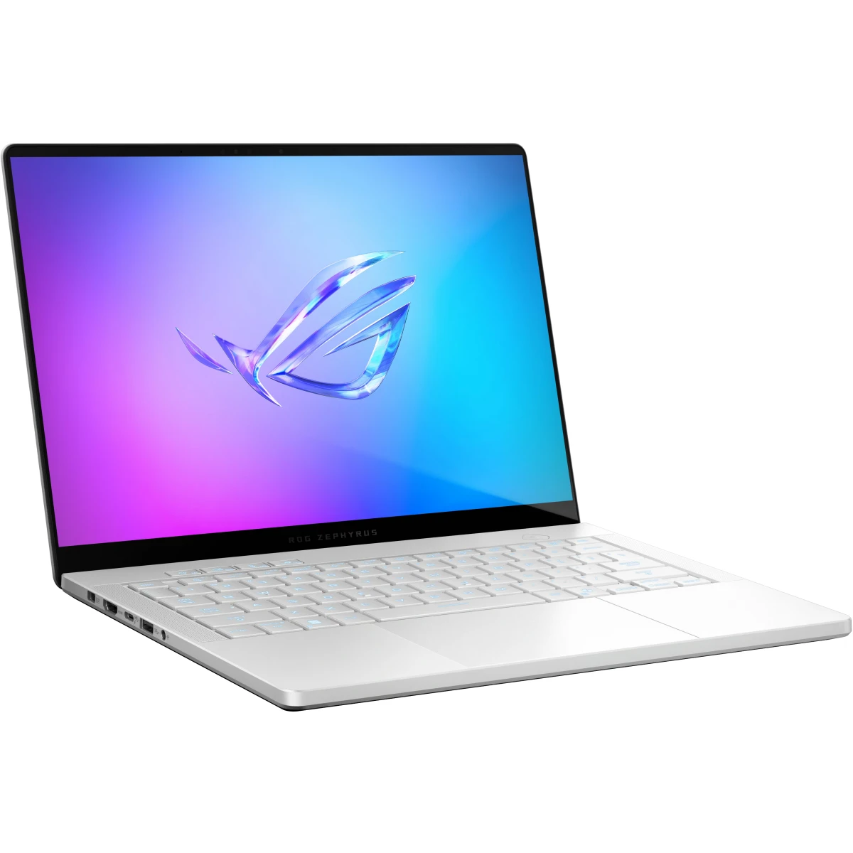 Ноутбук ASUS GA403UM ROG Zephyrus G14 Platinum White (2025) (QS038) - GA403UM-QS038 - фото 2