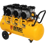 Компрессор Denzel DLS 3300/100 (58032)