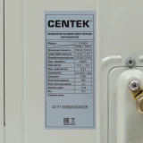 Сплит-система CENTEK CT-65B24