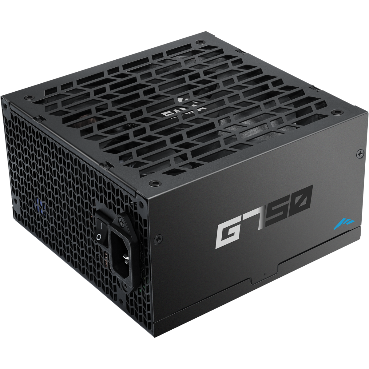 Блок питания 750W SAMA G750 (G0750-BKGFF001-EU) - фото 2