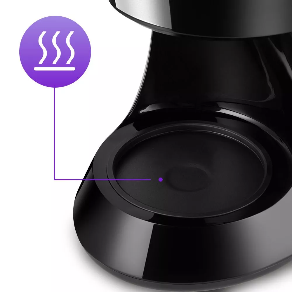 Кофеварка Kitfort КТ-7260 - KT-7260 - фото 3