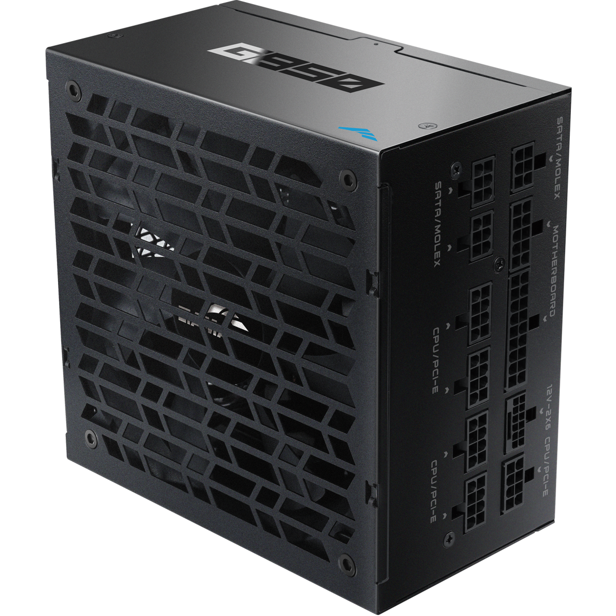 Блок питания 850W SAMA G850 (G0850-BKGFF001-EU) - фото 3