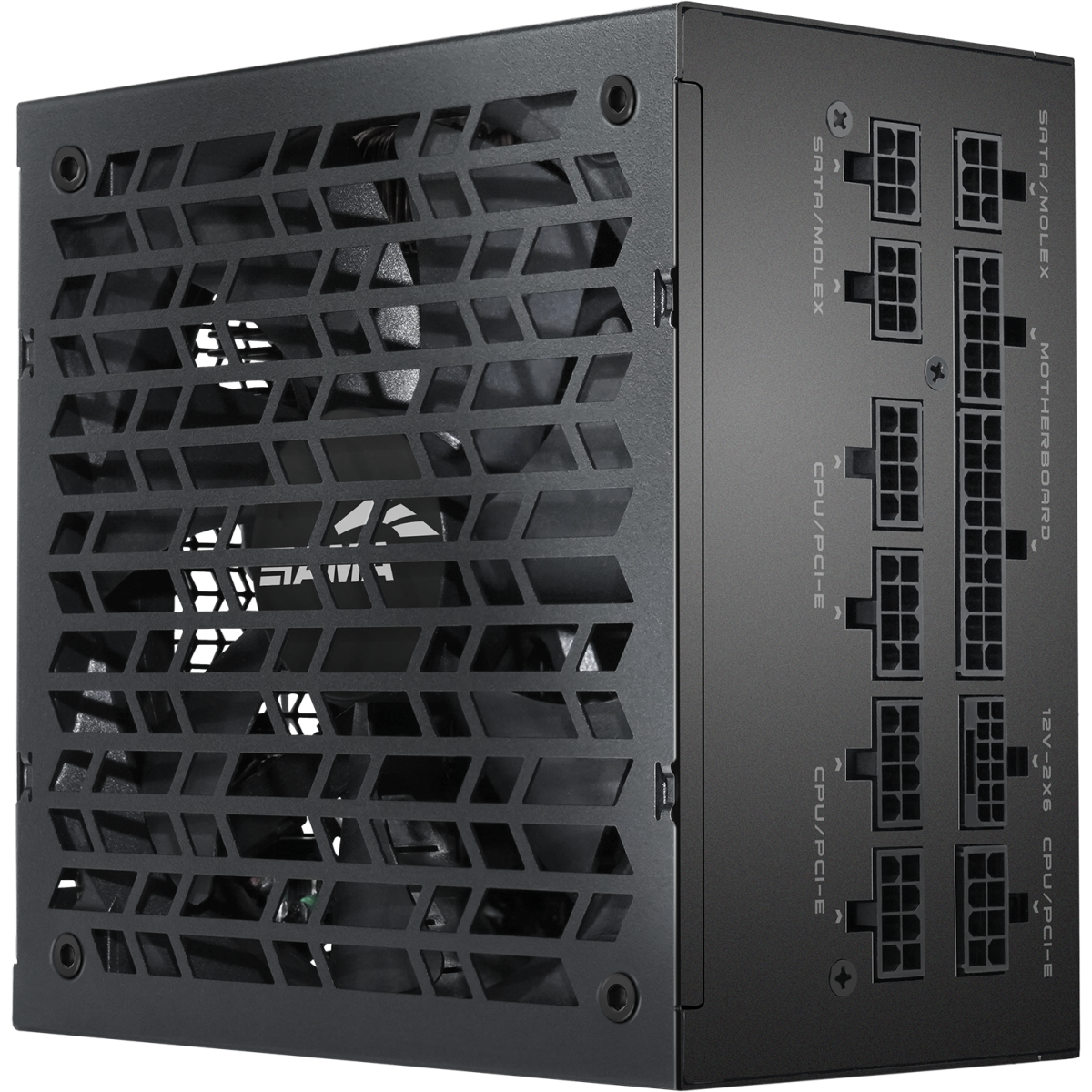 Блок питания 850W SAMA G850 (G0850-BKGFF001-EU) - фото 4