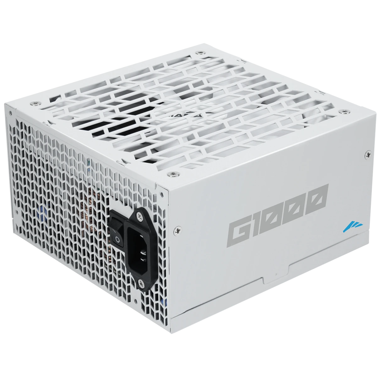 Блок питания 1000W SAMA G1000 (G1000-WHGFF001-EU) - фото 2