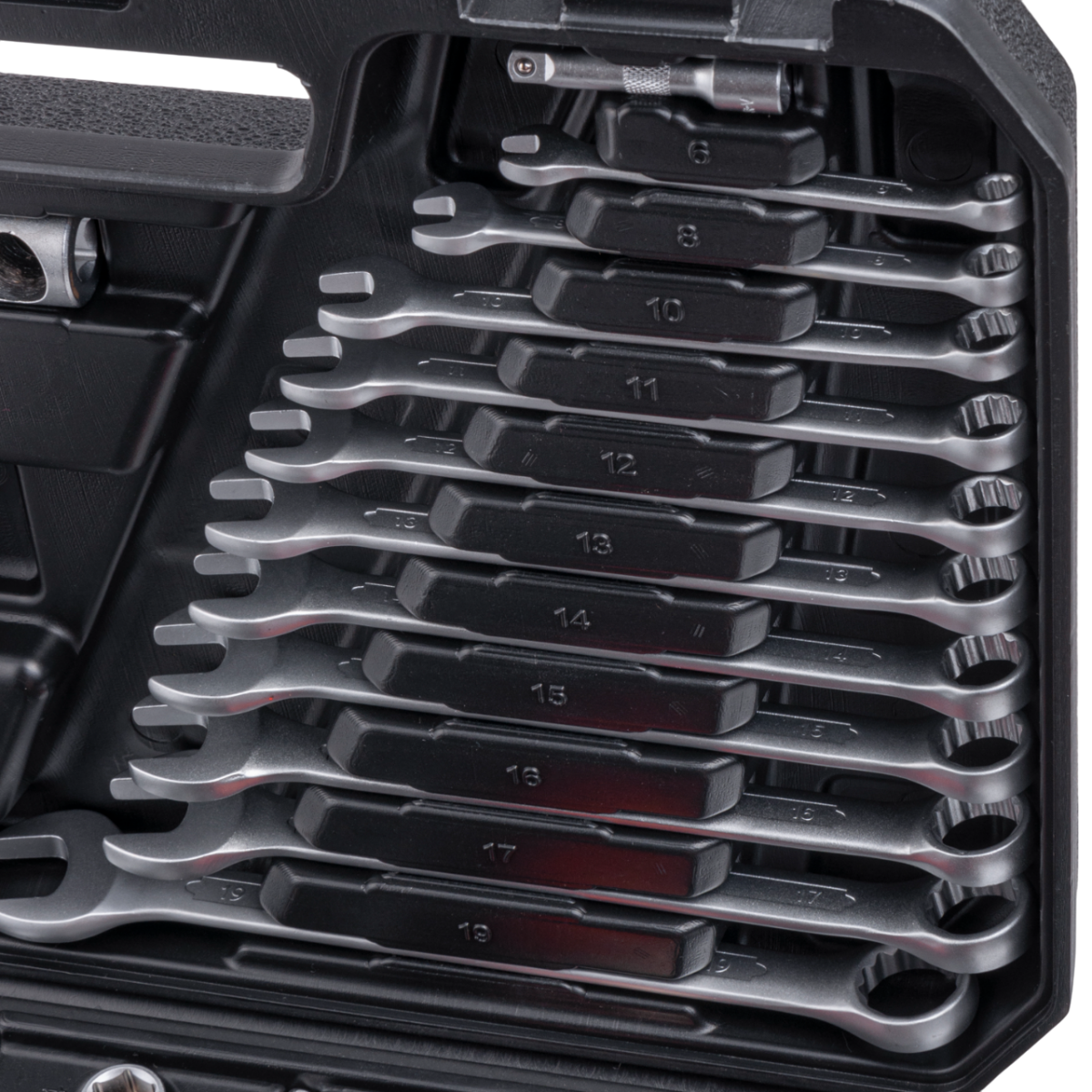 Набор инструментов AV Steel AV-011097 - фото 3