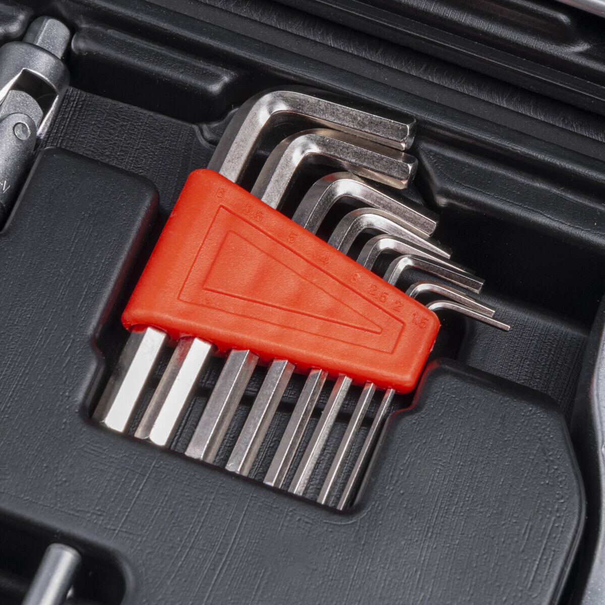 Набор инструментов AV Steel AV-011097 - фото 6