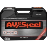 Набор инструментов AV Steel AV-011097