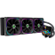 Система жидкостного охлаждения XASTRA LZ360 ARGB BK - LZ360-BKAFAX-GL - фото 2