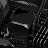 Система жидкостного охлаждения XASTRA LZ360 ARGB BK (LZ360-BKAFAX-GL)