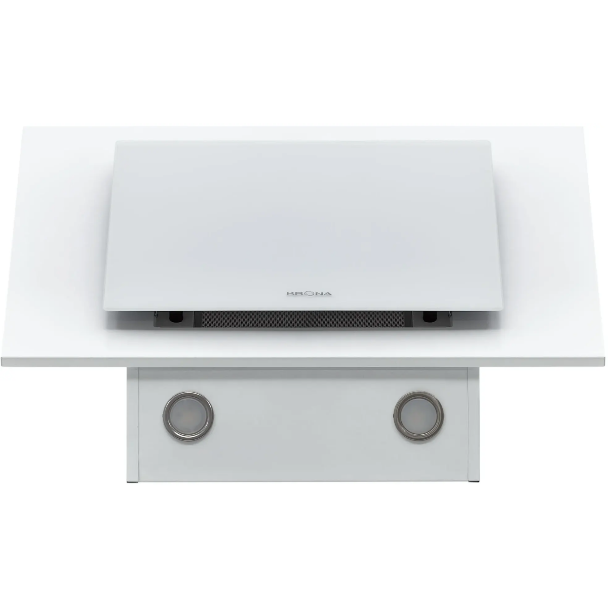 Вытяжка KRONA VIERKANT 600 White PB - КА-00005790 - фото 5
