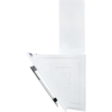 Вытяжка KRONA VIERKANT 600 White PB (КА-00005790)