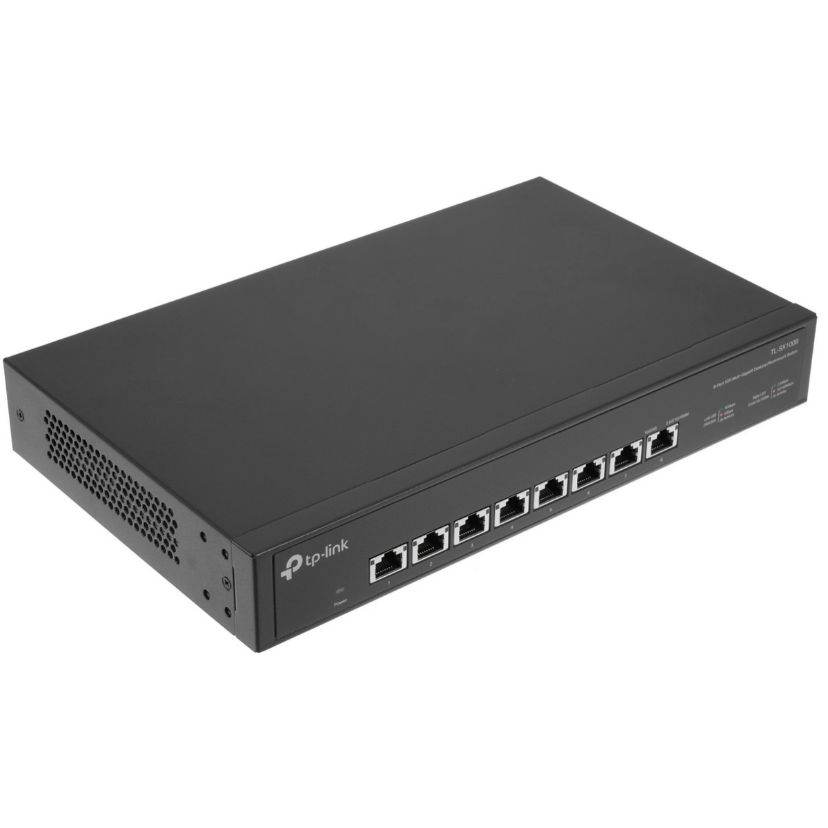 Коммутатор (свитч) TP-Link TL-SX1008