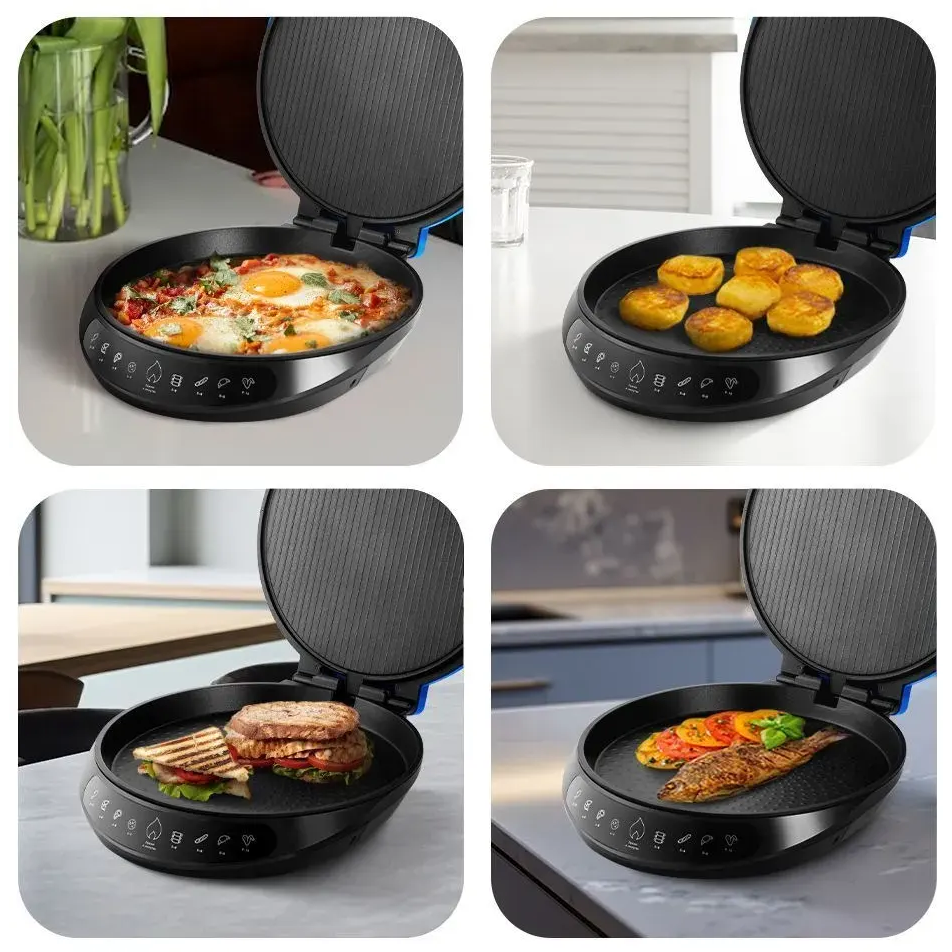 Пиццамейкер Kitfort KT-3680 - КТ-3680 - фото 3