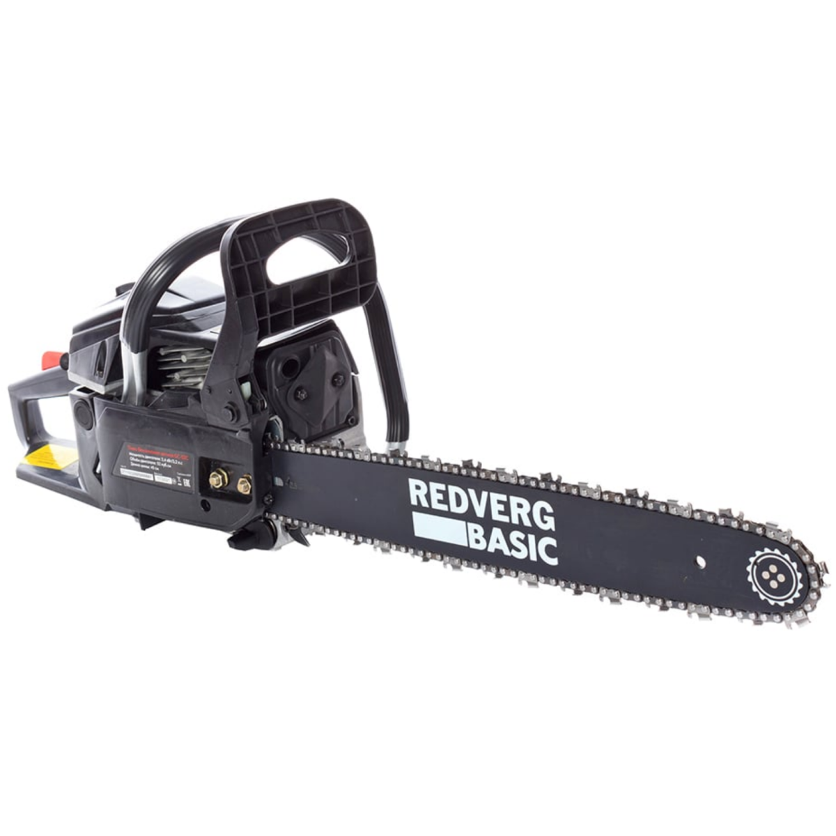 Бензопила RedVerg GC-52C