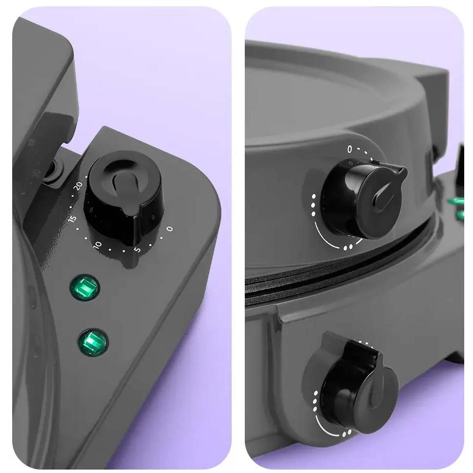 Пиццамейкер Kitfort KT-4637 - КТ-4637 - фото 4