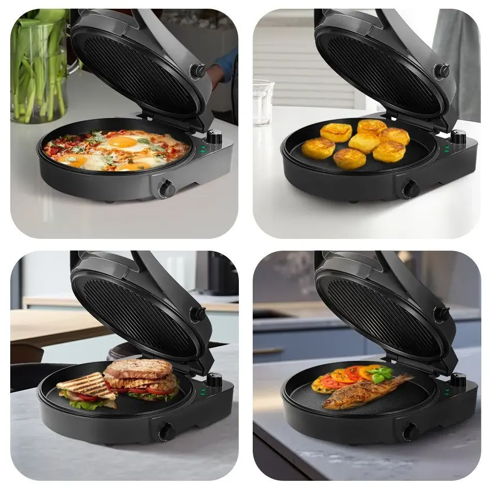 Пиццамейкер Kitfort KT-4637 - КТ-4637 - фото 5