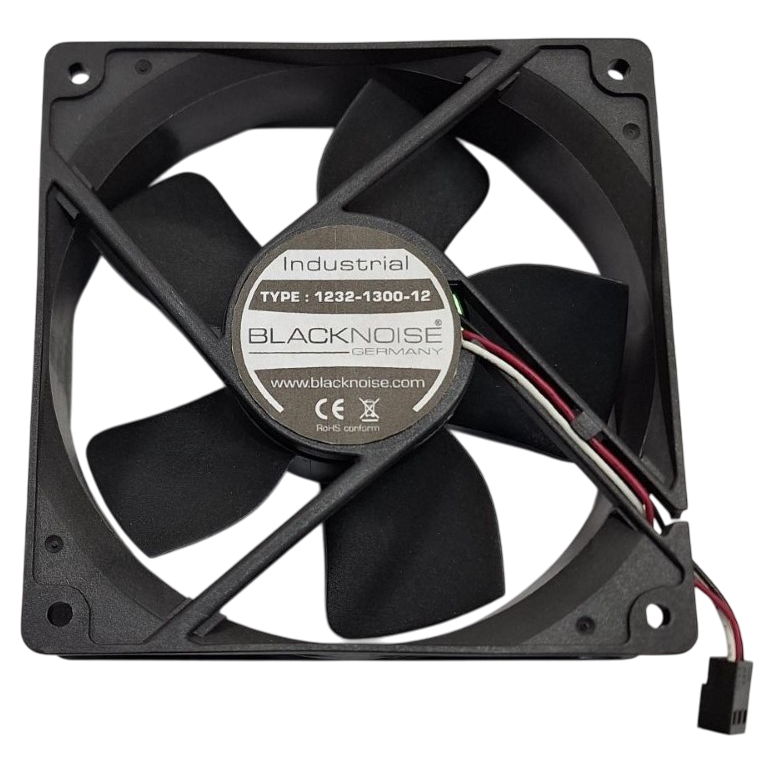 Вентилятор для корпуса Noiseblocker IP55 Serie 1232-13-12