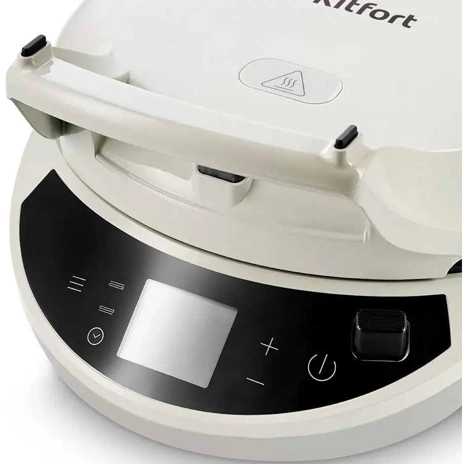 Пиццамейкер Kitfort KT-4638 - КТ-4638 - фото 2