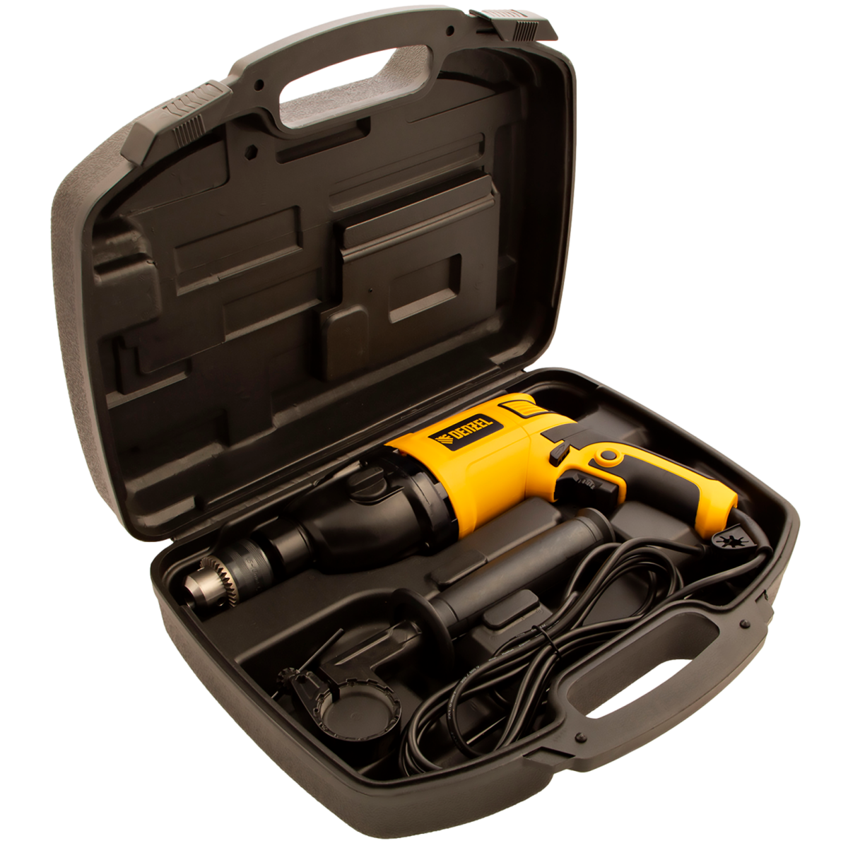 Дрель Denzel ID-1050-2 - 26312 - фото 3