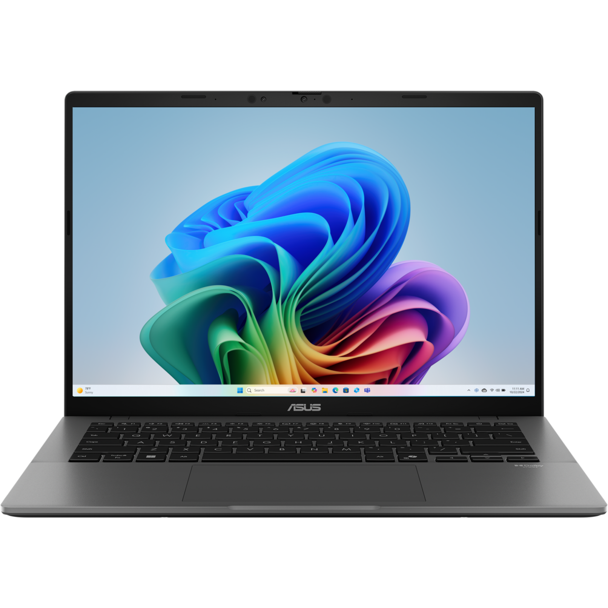 Ноутбук ASUS S3407QA Vivobook S14 Matte Gray (SF044W) - S3407QA-SF044W