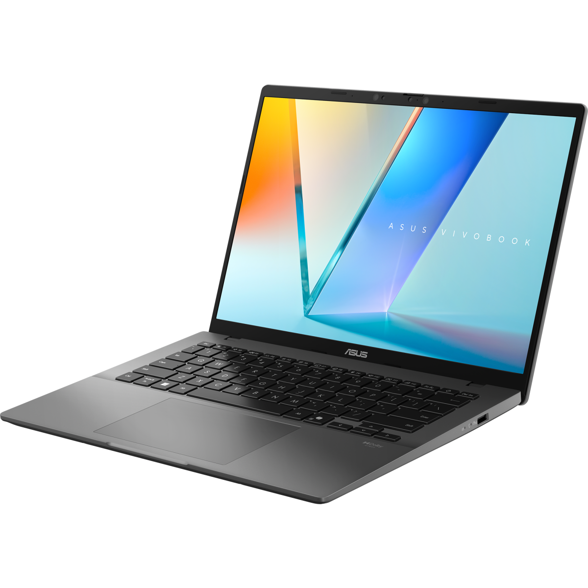 Ноутбук ASUS S3407QA Vivobook S14 Matte Gray (SF044W) - S3407QA-SF044W - фото 3