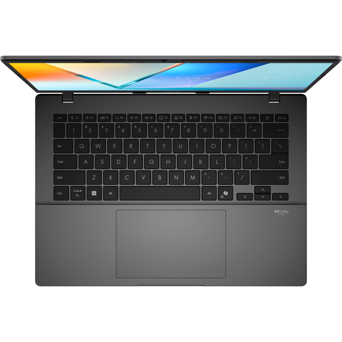 Ноутбук ASUS S3407QA Vivobook S14 Matte Gray (SF044W) - S3407QA-SF044W - фото 4