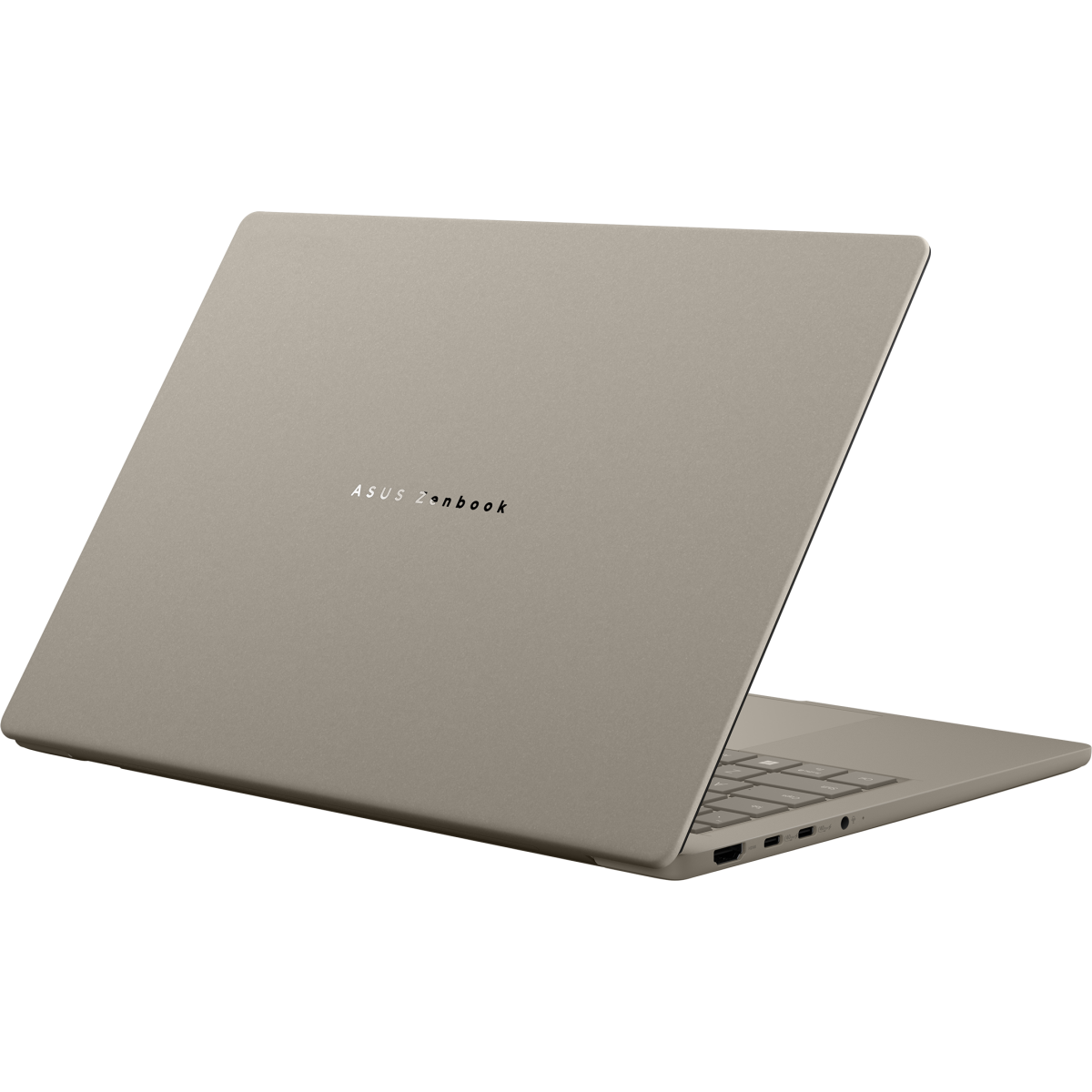 Ноутбук ASUS UX3407QA Zenbook A14 Zabriskie Beige (QD197W) - UX3407QA-QD197W - фото 6