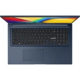 Ноутбук ASUS X1704VA Vivobook 17 Quiet Blue (AU853) (X1704VA-AU853)