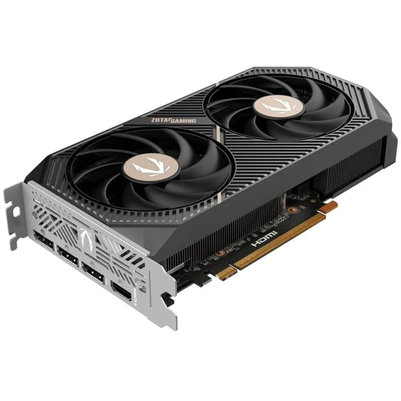 Видеокарта NVIDIA GeForce RTX 5060 Zotac AMP OC 8Gb (ZT-B50600F-10M) - фото 2