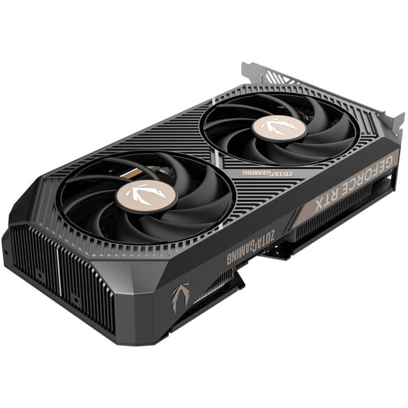 Видеокарта NVIDIA GeForce RTX 5060 Zotac AMP OC 8Gb (ZT-B50600F-10M) - фото 3