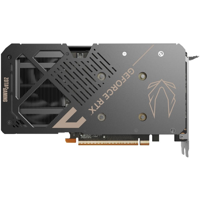 Видеокарта NVIDIA GeForce RTX 5060 Zotac AMP OC 8Gb (ZT-B50600F-10M) - фото 4
