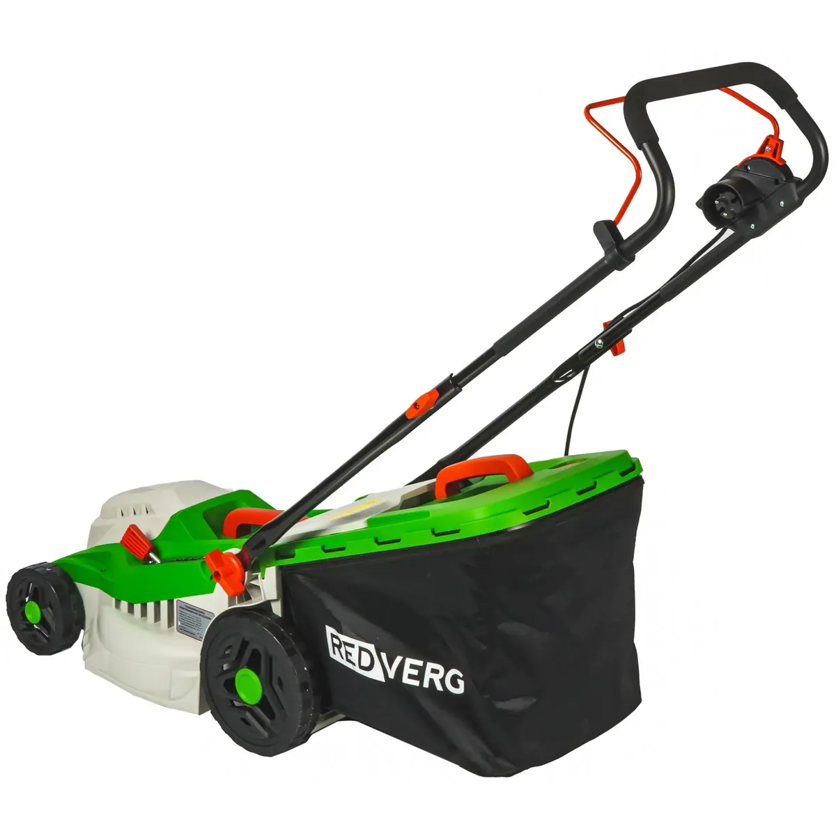 Газонокосилка RedVerg RD-ELM380 - фото 3