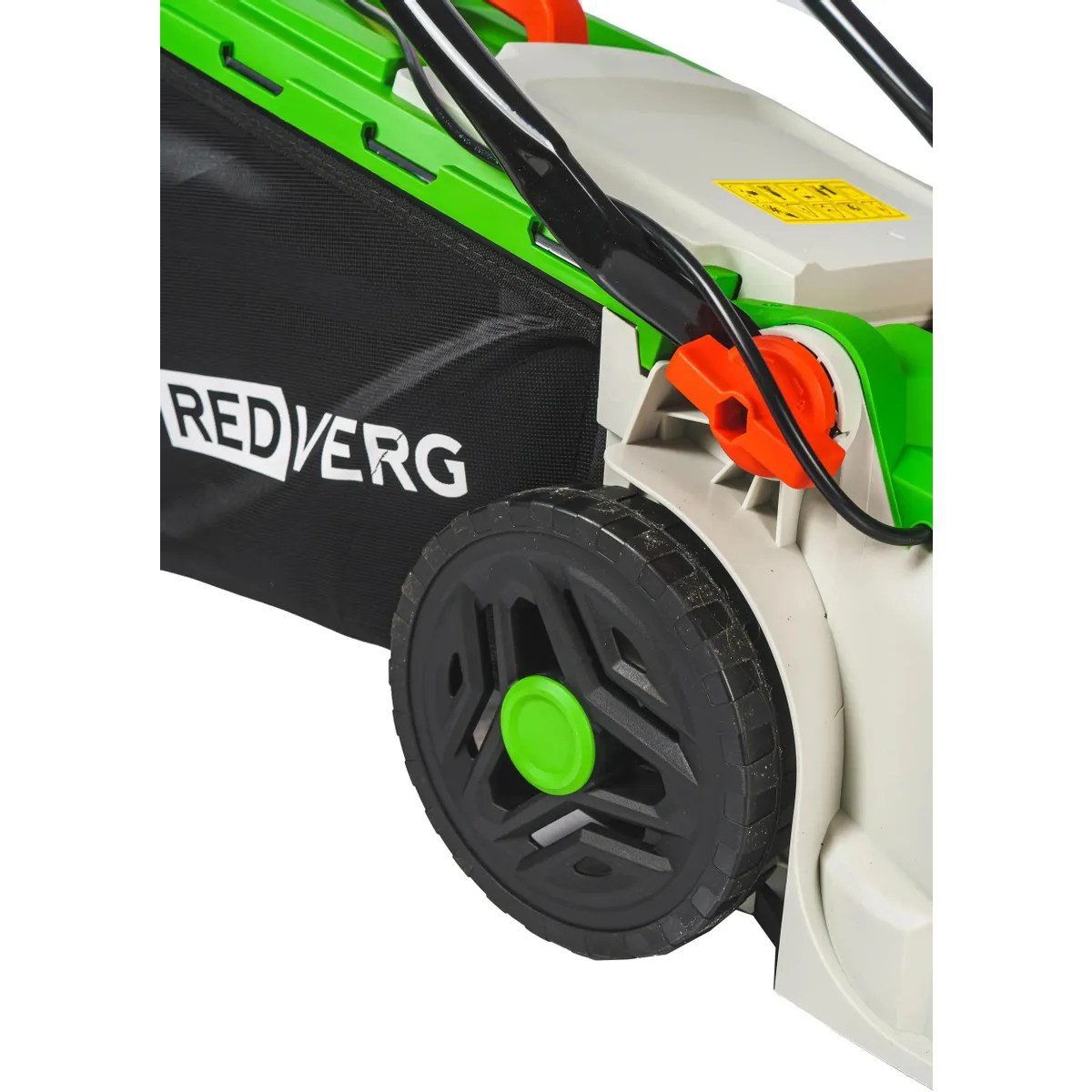 Газонокосилка RedVerg RD-ELM380 - фото 4