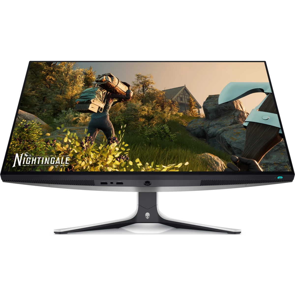 Монитор Dell 27" AW2723DF Alienware - фото 2