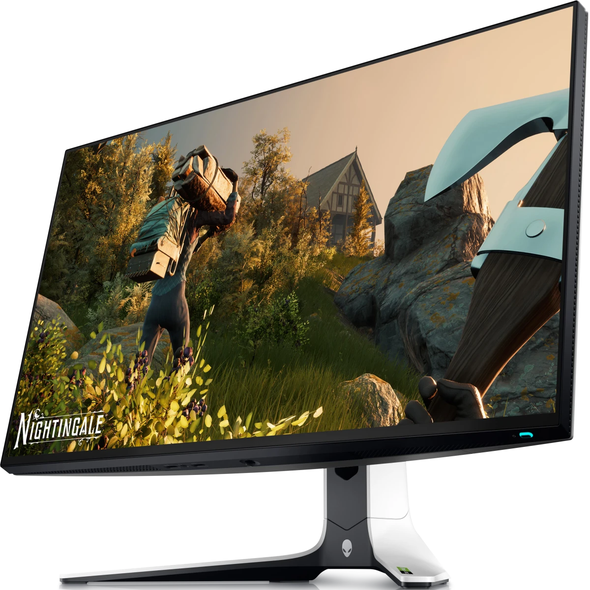 Монитор Dell 27" AW2723DF Alienware - фото 3