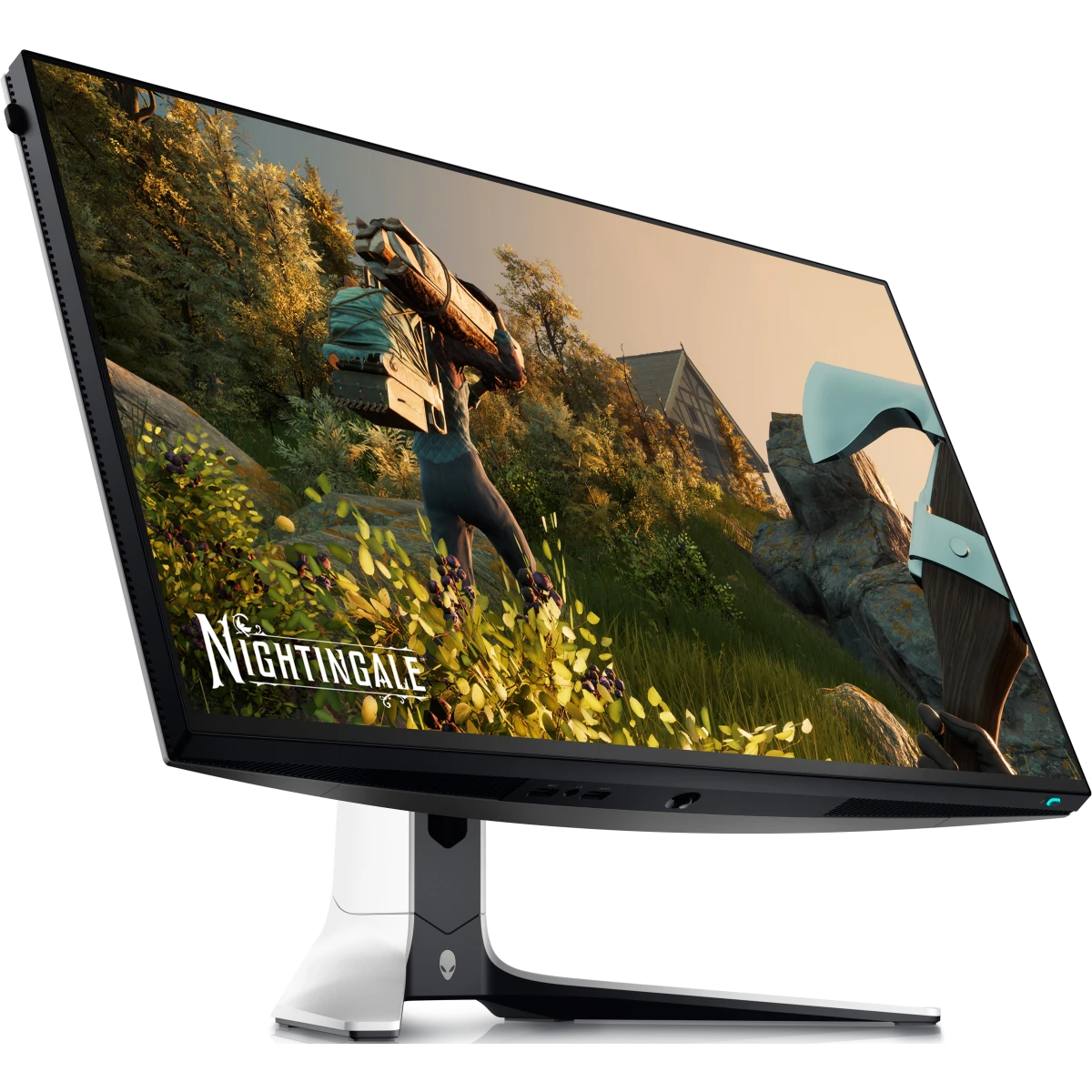 Монитор Dell 27" AW2723DF Alienware - фото 4