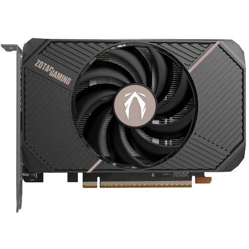 Видеокарта NVIDIA GeForce RTX 5060 Zotac SOLO 8GB (ZT-B50600G-10L)