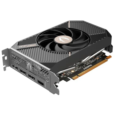 Видеокарта NVIDIA GeForce RTX 5060 Zotac SOLO 8Gb (ZT-B50600G-10L) - фото 2