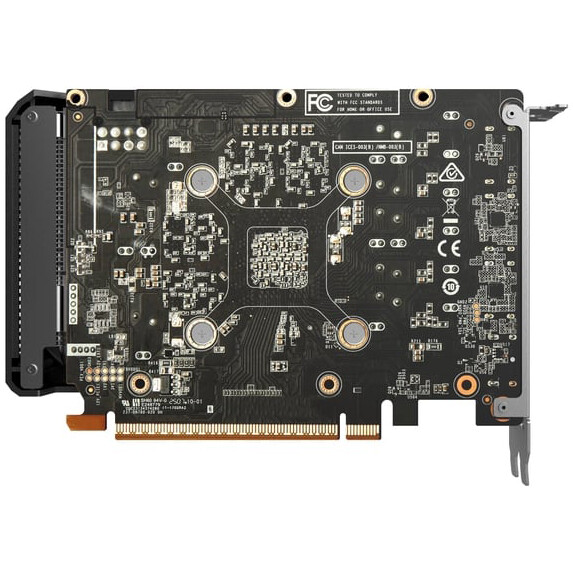Видеокарта NVIDIA GeForce RTX 5060 Zotac SOLO 8Gb (ZT-B50600G-10L) - фото 4